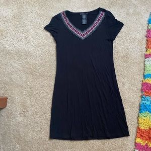 Design History Embroidered Dress